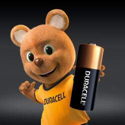 Duracell Özel Alkalin MN21 Pil 12V, (A23 / 23A / V23GA / LRV08 / 8LR932) - 2