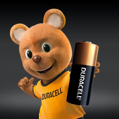 Duracell Özel Alkalin MN21 Pil 12V, (A23 / 23A / V23GA / LRV08 / 8LR932) - 2