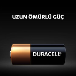 Duracell Özel Alkalin MN21 Pil 12V, (A23 / 23A / V23GA / LRV08 / 8LR932) - 3
