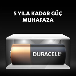 Duracell Özel Alkalin MN21 Pil 12V, (A23 / 23A / V23GA / LRV08 / 8LR932) - 4