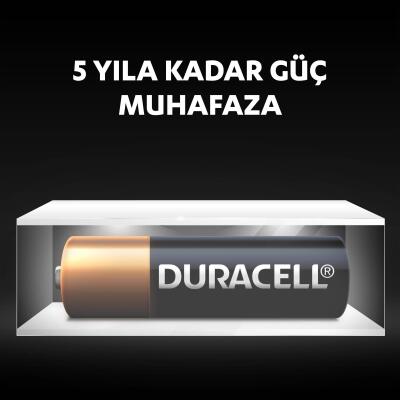 Duracell Özel Alkalin MN27 Pil 12V, 1 adet - 4