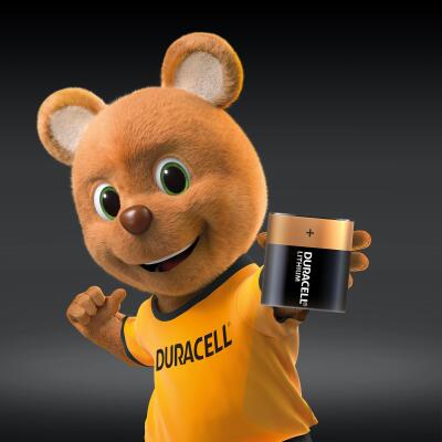 Duracell Özel Yüksek Güçlü Lityum 223 Fotoğraf Pili 6V (223 / CR-P2) - 2