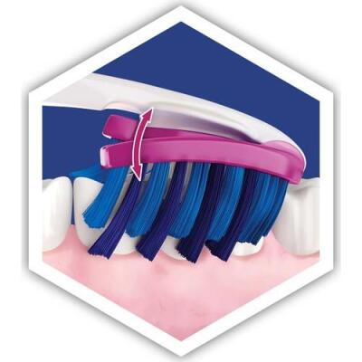 Oral-B Diş Fırçası Pro-Flex 3 Boyutlu Beyazlık Luxe 38 Yumuşak - 3