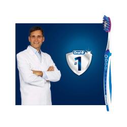 Oral-B Diş Fırçası Pro-Flex 3 Boyutlu Beyazlık Luxe 38 Yumuşak - 4