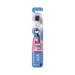 Oral-B Hassas Diş Eti Bakımı Ekstra Yumuşak Siyah Diş Fırçası