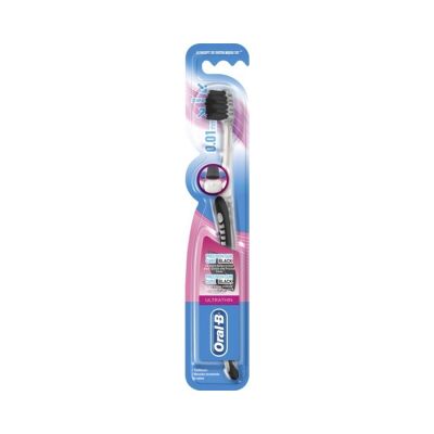 Oral-B Hassas Diş Eti Bakımı Ekstra Yumuşak Siyah Diş Fırçası - 1