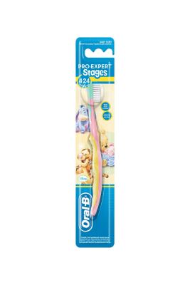 Oral-B Pro- Expert Stages 4-24 Çocuk Diş Fırçası - 1