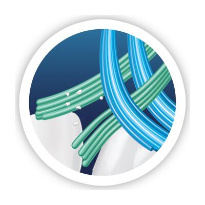 Oral-B Pro Flex Clinic Line 38 Orta Diş Fırçası - 3