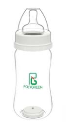 Polygreen KD 3020 Akıllı Biberon (Beyaz) - Polygreen