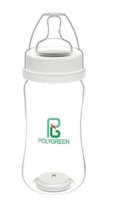 Polygreen KD 3020 Akıllı Biberon (Beyaz) - 1