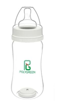 Polygreen KD 3020 Akıllı Biberon (Beyaz) - 1