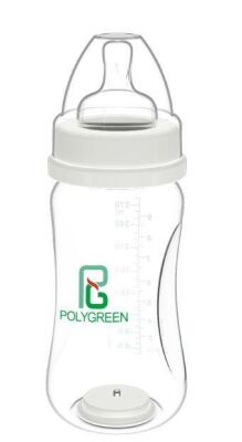 Polygreen KD 3020 Akıllı Biberon (Beyaz) - 2