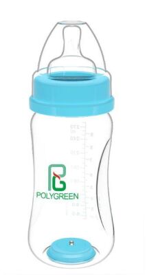 Polygreen KD 3020 Akıllı Biberon (Mavi) - 2