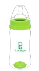 Polygreen KD 3020 Akıllı Biberon (Yeşil) - Polygreen