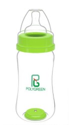 Polygreen KD 3020 Akıllı Biberon (Yeşil) - Polygreen