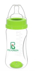 Polygreen KD 3020 Akıllı Biberon (Yeşil) - 2