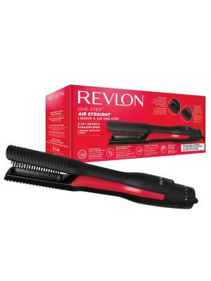 Revlon One Step Air Straight Saç Kurutma Makinesi ve Düzleştirici RVDR5330E - 1