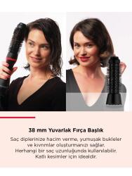 Revlon One Step Blow Dry Multi Air Styler 5'i 1 Arada Saç Kurutma Makinesi ve Şekillendirici RVDR5371E - 6