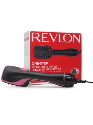 Revlon One Step Saç Kurutma Makinesi Ve Şekillendirici Fırça RVDR5212E2 - 4