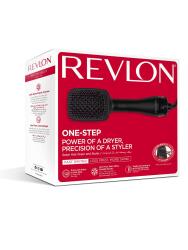 Revlon One Step Saç Kurutma Makinesi Ve Şekillendirici Fırça RVDR5212E2 - 8