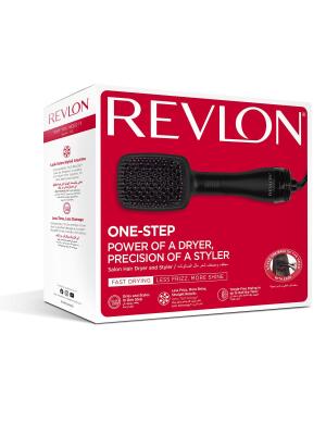 Revlon One Step Saç Kurutma Makinesi Ve Şekillendirici Fırça RVDR5212E2 - 8