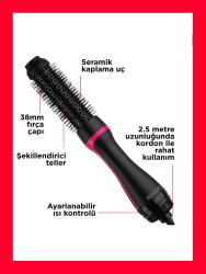 Revlon One Step Style Booster Saç Kurutma Makinesi ve Şekillendirici RVDR5292 - 4