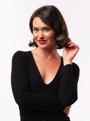 Revlon One Step Yuvarlak Fırça Başlığı RVDR5325 - 1