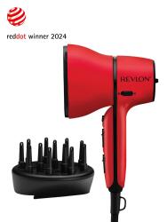 Revlon Airflow Control Style Twist Döner Başlıklı Saç Kurutma Makinesi 2000 Watt RVDR5320E - Revlon
