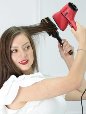 Revlon Airflow Control Style Twist Döner Başlıklı Saç Kurutma Makinesi 2000 Watt RVDR5320E - 5