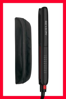 Revlon Hindistan Cevizi Yağlı 25mm Saç Düzleştirici Seyahat Çantası RVST2211PE - 2