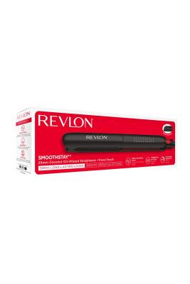 Revlon Hindistan Cevizi Yağlı 25mm Saç Düzleştirici Seyahat Çantası RVST2211PE - 7