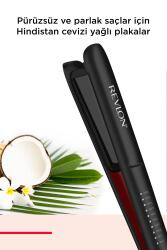 Revlon Hindistan Cevizi Yağlı 25mm Saç Düzleştirici Seyahat Çantası RVST2211PE - 3