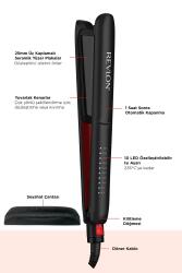 Revlon Hindistan Cevizi Yağlı 25mm Saç Düzleştirici Seyahat Çantası RVST2211PE - 4