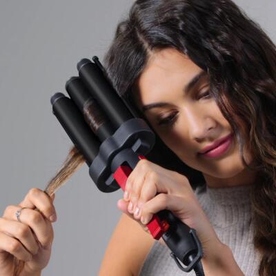 Revlon Wave Master Dalga Yaratıcı Wag Saç Maşası RVIR3056UKE - 5