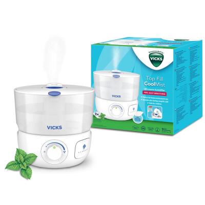 Vicks VUL585E4 Soğuk Buhar Ultrasonik Hava Nemlendirici - 2