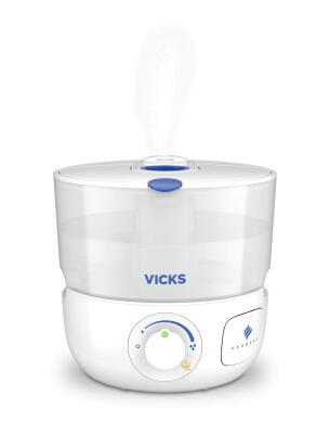 Vicks VUL585E4 Soğuk Buhar Ultrasonik Hava Nemlendirici - 1