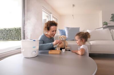 Vicks VUL585E4 Soğuk Buhar Ultrasonik Hava Nemlendirici - 7