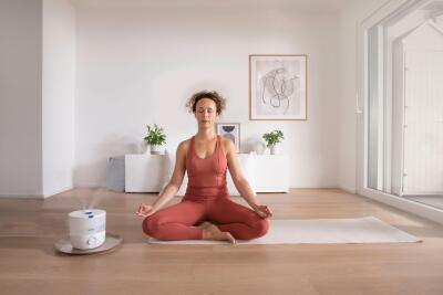 Vicks VUL585E4 Soğuk Buhar Ultrasonik Hava Nemlendirici - 6