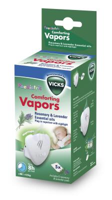 Vicks VH1700 Vapors Rahat Nefes - 2